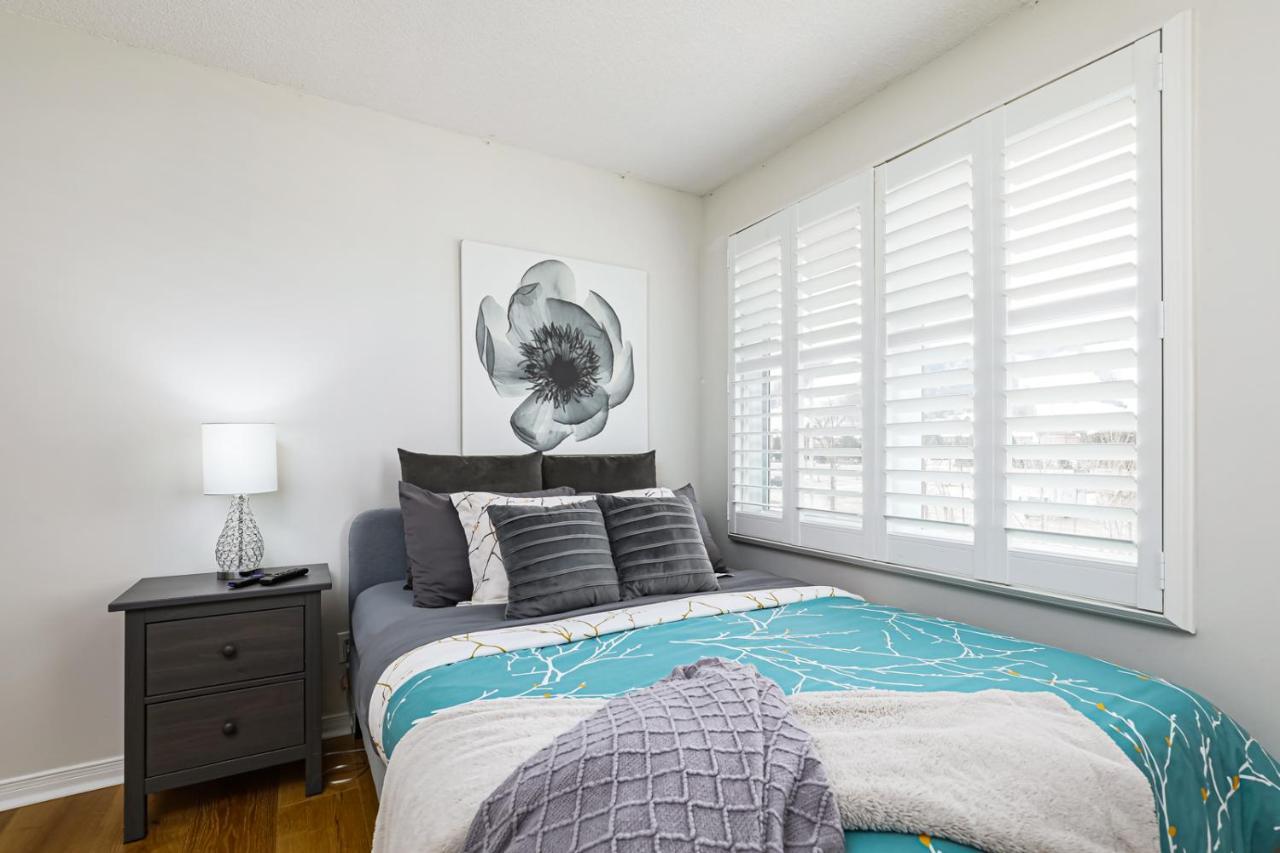 Stunning Townhouse - 3 Bdrm Blue Mountain Village Sauna! Montanhas Azuis Exterior foto