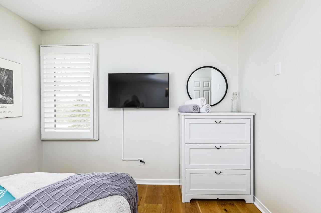 Stunning Townhouse - 3 Bdrm Blue Mountain Village Sauna! Montanhas Azuis Exterior foto
